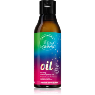 ONLYBIO HAIR IN BALANCE Oil for Medium Porosity Hair 150 ml
