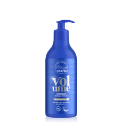 ONLYBIO HAIR IN BALANCE VOLUME lightweight shampoo 400ml ONLYBIO HAIR IN BALANCE VOLUME lightweight shampoo 400ml