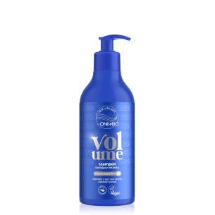ONLYBIO HAIR IN BALANCE VOLUME lightweight shampoo 400ml