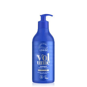 ONLYBIO HAIR IN BALANCE VOLUME lightweight shampoo 400ml