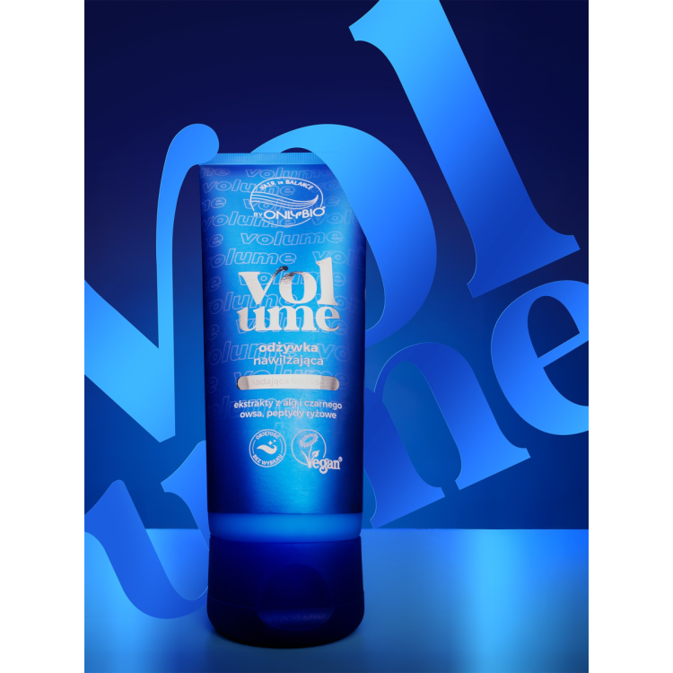 ONLYBIO HAIR IN BALANCE VOLUME Lightweight moisturizing conditioner 200ml ONLYBIO HAIR IN BALANCE VOLUME Lightweight moisturizing conditioner 200ml