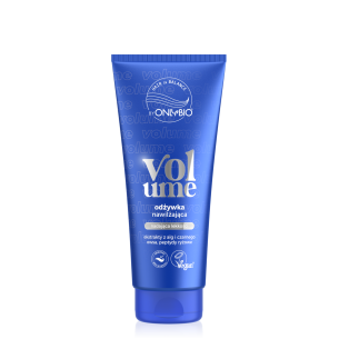 ONLYBIO HAIR IN BALANCE VOLUME Lightweight moisturizing conditioner 200ml