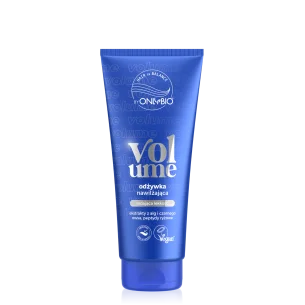 ONLYBIO HAIR IN BALANCE VOLUME Lightweight moisturizing conditioner 200ml