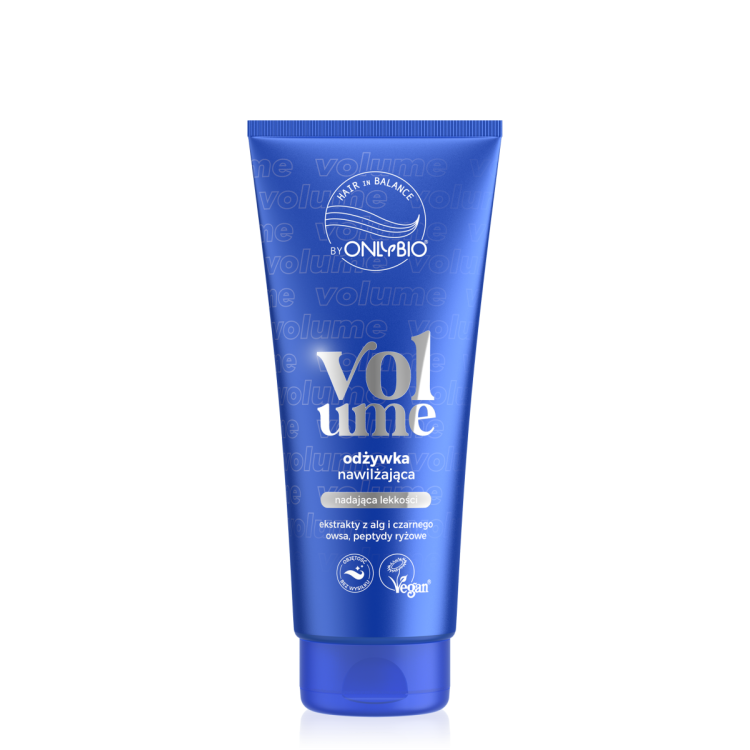 ONLYBIO HAIR IN BALANCE VOLUME Lightweight moisturizing conditioner 200ml ONLYBIO HAIR IN BALANCE VOLUME Lightweight moisturizing conditioner 200ml