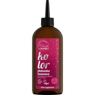 ONLYBIO HAIR IN BALANCE Color Acid Rinse 300 ml ONLYBIO HAIR IN BALANCE Color Acid Rinse 300 ml