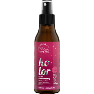 ONLYBIO HAIR IN BALANCE Color Thermo Protective Spray UV Protection 150 ml ONLYBIO HAIR IN BALANCE Color Thermo Protective Spray UV Protection 150 ml