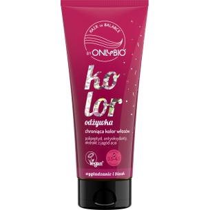 ONLYBIO HAIR IN BALANCE Color Smoothing and Protecting Color Conditioner 200 ml