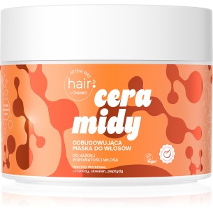OnlyBio HAIR OF THE DAY Ceramides - Restorative hair mask 280ml OnlyBio HAIR OF THE DAY Ceramides - Restorative hair mask 280ml