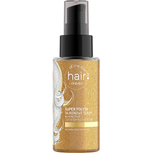 ONLYBIO HAIR OF THE DAY SHINE silicone serum with shimmer 70ml ONLYBIO HAIR OF THE DAY SHINE silicone serum with shimmer 70ml