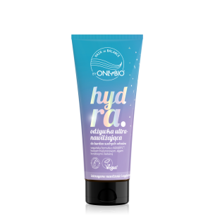 ONLYBIO HAIR IN BALANCE HYDRA Ultra-moisturizing conditioner for very dry hair, 200 ml