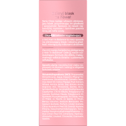Onlybio Hair in Balance GLOSS Smoothing Oil with brightening effect 20ml
