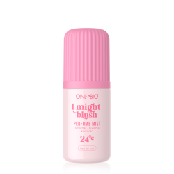 ONLYBIO I MIGHT BLUSH 24°C, scented mist 100 ml ONLYBIO I MIGHT BLUSH 24°C, scented mist 100 ml