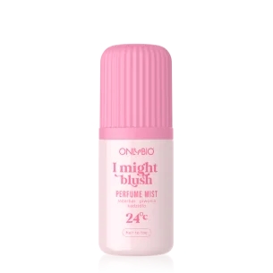 ONLYBIO I MIGHT BLUSH 24°C, scented mist 100 ml