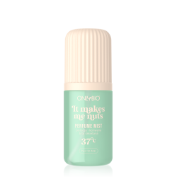 ONLYBIO IT MAKES ME NUTS 37°C, scented mist 100 ml ONLYBIO IT MAKES ME NUTS 37°C, scented mist 100 ml