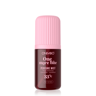 ONLYBIO ONE MORE BITE 33°C, scented mist 100 ml ONLYBIO ONE MORE BITE 33°C, scented mist 100 ml
