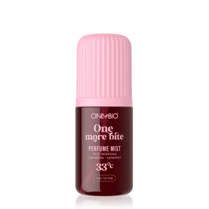 ONLYBIO ONE MORE BITE 33°C, scented mist 100 ml