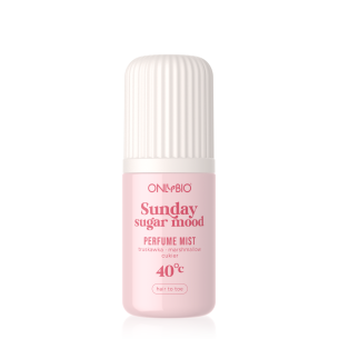 ONLYBIO SUNDAY SUGAR MIST MOOD 40°C, scented body mist 100 ml ONLYBIO SUNDAY SUGAR MIST MOOD 40°C, scented body mist 100 ml