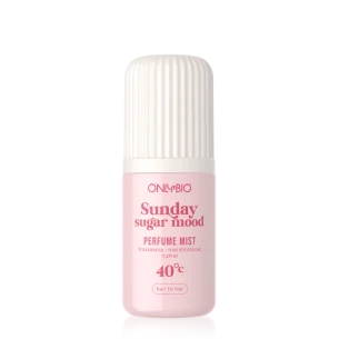 ONLYBIO SUNDAY SUGAR MIST MOOD  40°C, scented body mist 100 ml