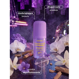 ONLYBIO WHAT DO YOU DO AT MIDNIGHT 19°C, scented mist 100 ml ONLYBIO WHAT DO YOU DO AT MIDNIGHT 19°C, scented mist 100 ml