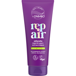 ONLYBIO HAIR IN BALANCE REPAIR Regenerating & strengthening conditioner 200ml ONLYBIO HAIR IN BALANCE REPAIR Regenerating & strengthening conditioner 200ml