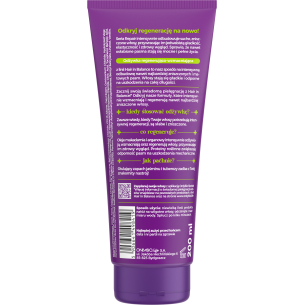 ONLYBIO HAIR IN BALANCE REPAIR Regenerating & strengthening conditioner 200ml ONLYBIO HAIR IN BALANCE REPAIR Regenerating & strengthening conditioner 200ml