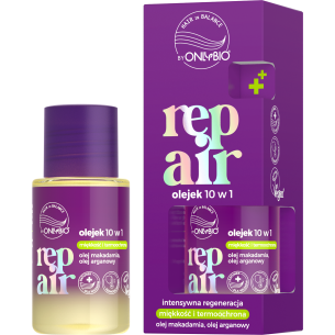 ONLYBIO HAIR IN BALANCE REPAIR Hair oil 10in1 20ml