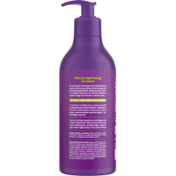 ONLYBIO HAIR IN BALANCE REPAIR Regenerating & strengthening shampoo 400ml ONLYBIO HAIR IN BALANCE REPAIR Regenerating & strengthening shampoo 400ml