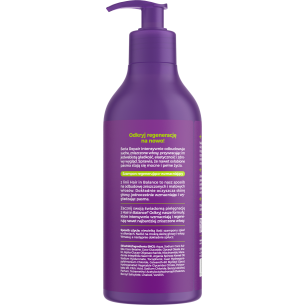 ONLYBIO HAIR IN BALANCE REPAIR Regenerating & strengthening shampoo 400ml ONLYBIO HAIR IN BALANCE REPAIR Regenerating & strengthening shampoo 400ml