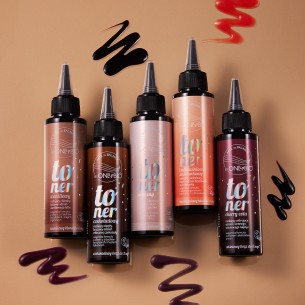 ONLYBIO HAIR IN BALANCE Hair Toner Chocolate 100ml