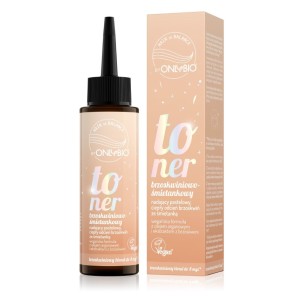 ONLYBIO HAIR IN BALANCE  Hair Toner Peach & Cream 100ml ONLYBIO HAIR IN BALANCE  Hair Toner Peach & Cream 100ml
