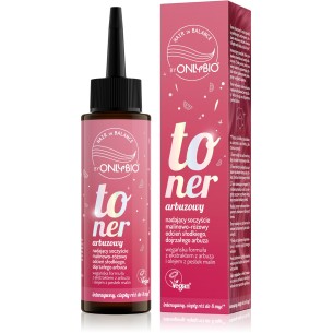 ONLYBIO HAIR IN BALANCE Hair toner WATERMELON  100 ml ONLYBIO HAIR IN BALANCE Hair toner WATERMELON  100 ml