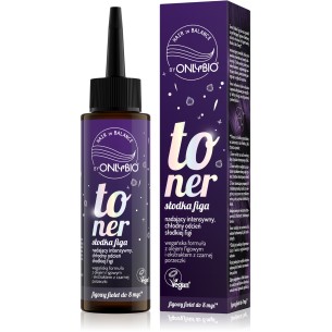 ONLYBIO HAIR IN BALANCE HAIR Toner SWEET FIG 100 ml ONLYBIO HAIR IN BALANCE HAIR Toner SWEET FIG 100 ml