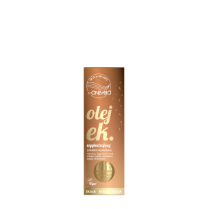 ONLYBIO HAIR IN BALANCE Smoothing and Illuminating Oil 70ml