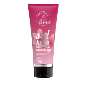 ONLYBIO BODY IN BALANCE Sakura Cherry Blossom Body Lotion 200 ml ONLYBIO BODY IN BALANCE Sakura Cherry Blossom Body Lotion 200 ml