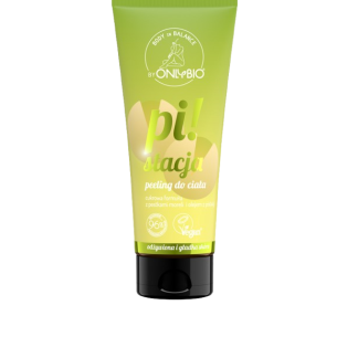 ONLYBIO BODY IN BALANCE Pistachio Body Scrub 200 ml