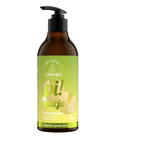 ONLYBIO BODY IN BALANCE Pistachio Shower Gel 400 ml ONLYBIO BODY IN BALANCE Pistachio Shower Gel 400 ml