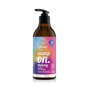 OnlyBio REVERSE HAIR Strong Cleansing Shampoo 400ml OnlyBio REVERSE HAIR Strong Cleansing Shampoo 400ml