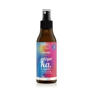 OnlyBio Hair Balance smoothing moisturising hair mist conditioner 150ml OnlyBio Hair Balance smoothing moisturising hair mist conditioner 150ml