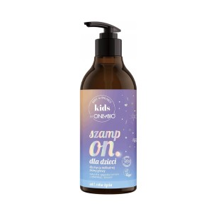 OnlyBio KIDS- HAIR in BALANCE  Shampoo 400ml OnlyBio KIDS- HAIR in BALANCE  Shampoo 400ml