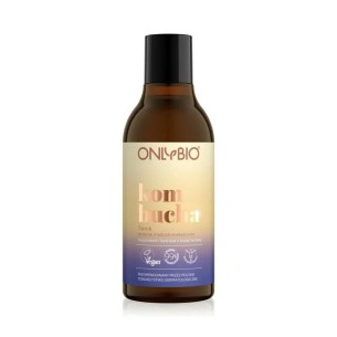 OnlyBio KOMBUCHA face toner against imperfections 300ml OnlyBio KOMBUCHA face toner against imperfections 300ml