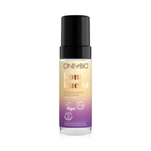 OnlyBio KOMBUCHA fluffy face cleansing foam 150ml OnlyBio KOMBUCHA fluffy face cleansing foam 150ml