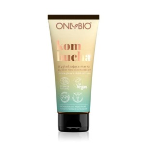 OnlyBio Kombucha Smoothing face mask against imperfections 50ml OnlyBio Kombucha Smoothing face mask against imperfections 50ml