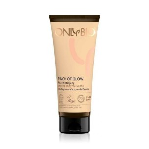 OnlyBio Pinch of Glow enzymatic peel 75ml EXP: 11.2025 OnlyBio Pinch of Glow enzymatic peel 75ml EXP: 11.2025