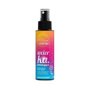 OnlyBio Hair Balance hair growth stimulating leave in conditioner 100m OnlyBio Hair Balance hair growth stimulating leave in conditioner 100m