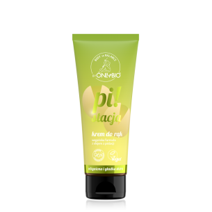 ONLYBIO BODY IN BALANCE pistachio hand cream 50 ml ONLYBIO BODY IN BALANCE pistachio hand cream 50 ml