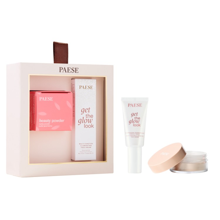 PAESE CHRISTMAS SET ALL ABOUT THE BASE SET 1 