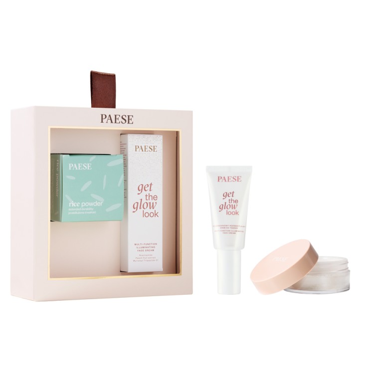 PAESE CHRISTMAS SET ALL ABOUT THE BASE SET 2
