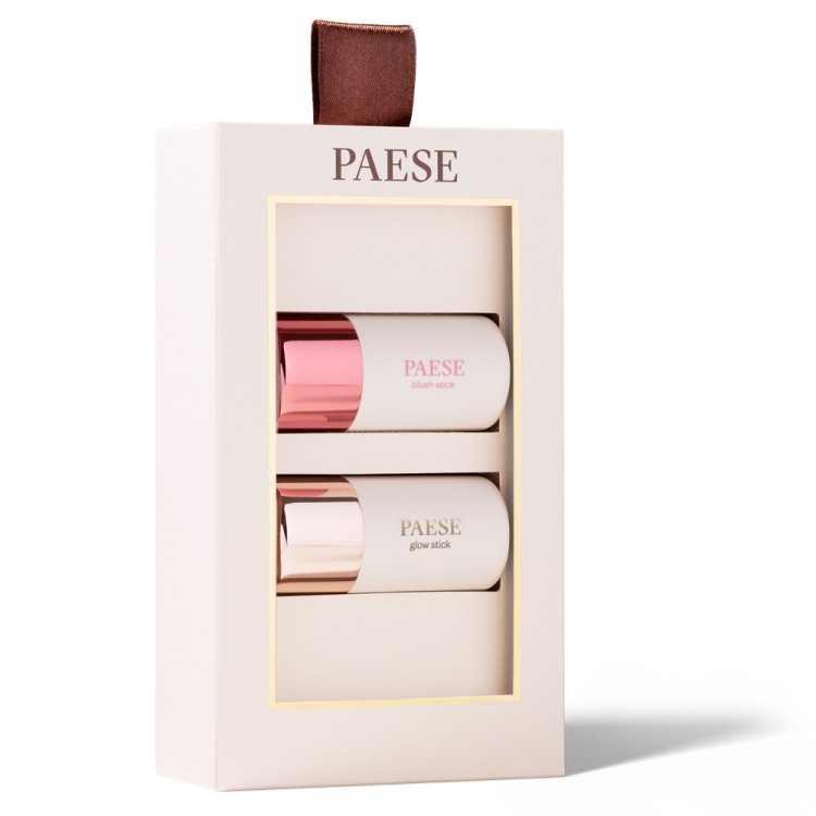 PAESE  UNWRAP THE GLOW Christmas  Set