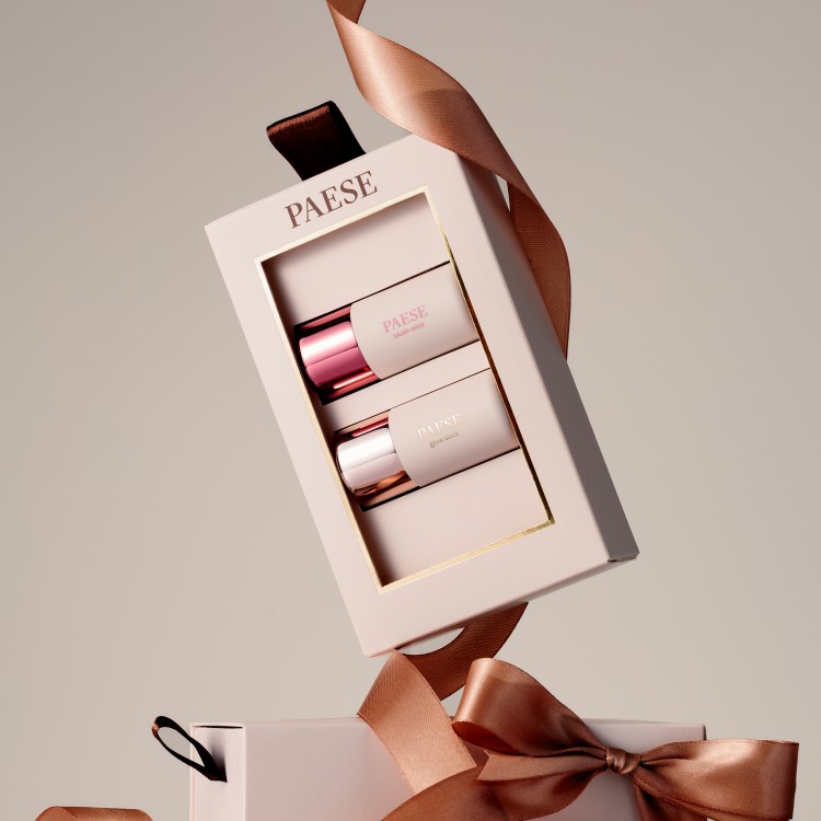 PAESE  UNWRAP THE GLOW Christmas  Set