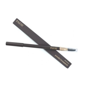 Paese Powder Browpencil - Dark Brown 1.19g Paese Powder Browpencil - Dark Brown 1.19g
